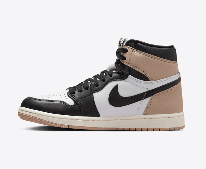 jordan 1 brown black white