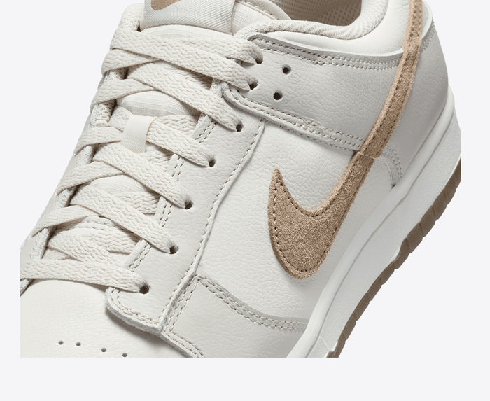 Nike - DUNK LOW RETRO SE 'PHANTOM/KHAKI-LIGHT BONE-SUMMIT WHITE ...