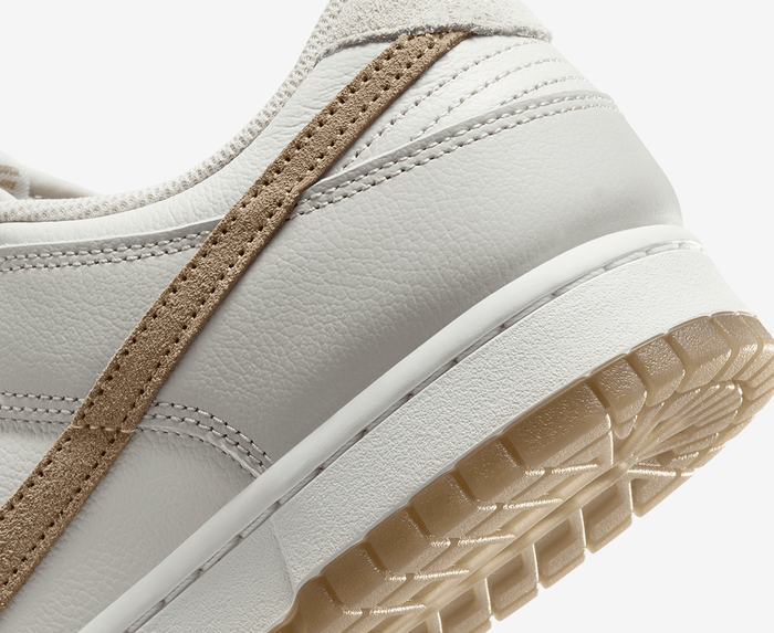 Nike - DUNK LOW RETRO SE 'PHANTOM/KHAKI-LIGHT BONE-SUMMIT WHITE ...