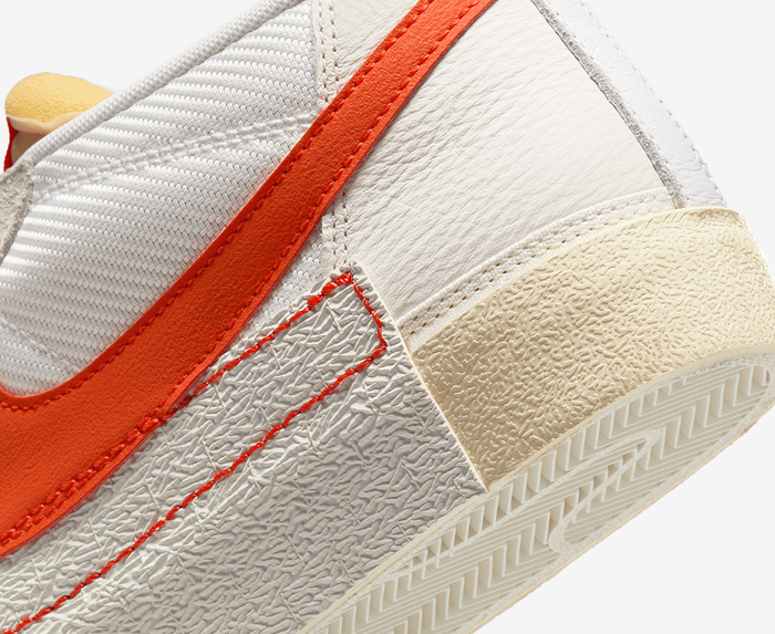 Nike - BLAZER LOW PRO CLUB 'WHITE/COSMIC CLAY-BEACH-SUMMIT WHITE ...