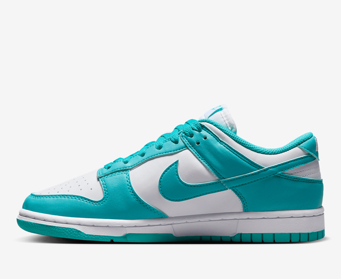 Nike - DUNK LOW NN 'WHITE/DUSTY CACTUS' - VegNonVeg