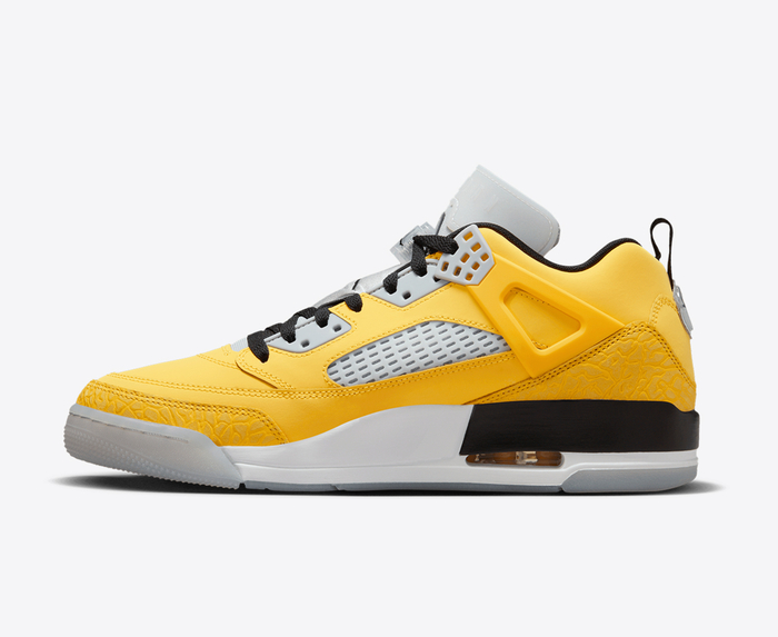 spizike black and yellow