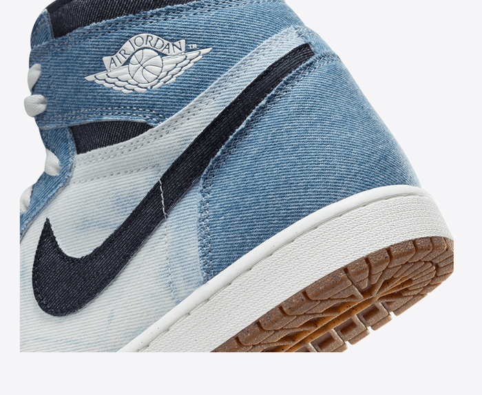 Air jordan retro 1 high og obsidian online