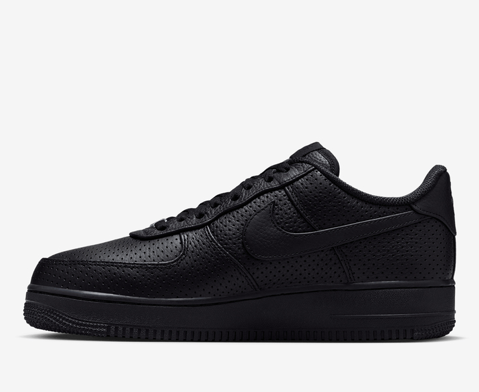 Nike - AIR FORCE 1 SP 'BLACK/GAME ROYAL' - VegNonVeg