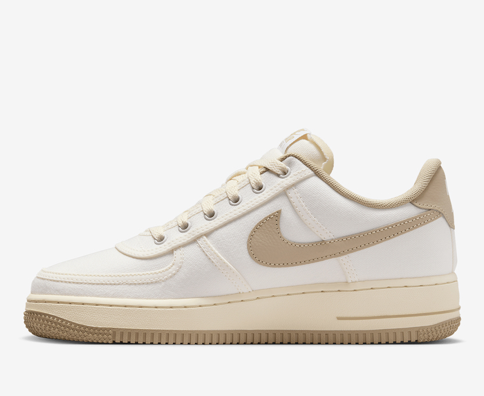 Nike - AIR FORCE 1 '07 'SAIL/LIMESTONE-PALE VANILLA-COCONUT MILK ...