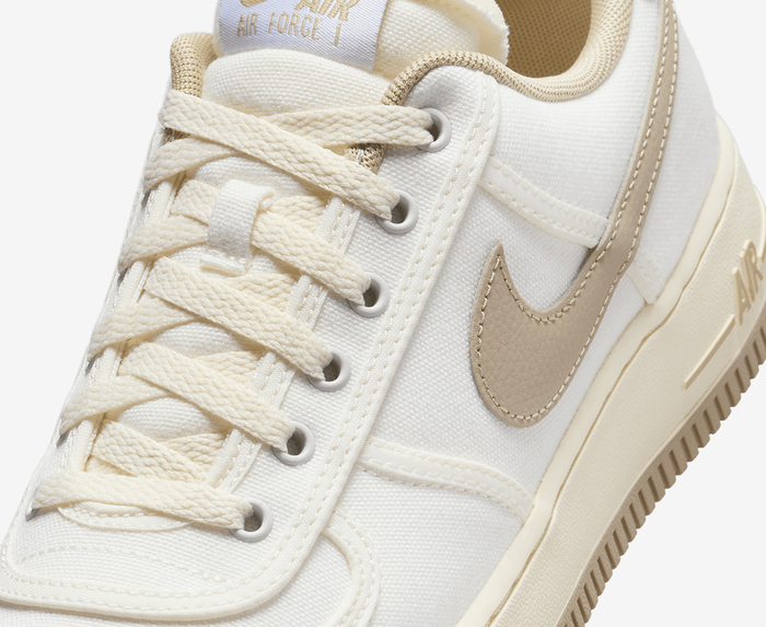 Nike - AIR FORCE 1 '07 'SAIL/LIMESTONE-PALE VANILLA-COCONUT MILK ...