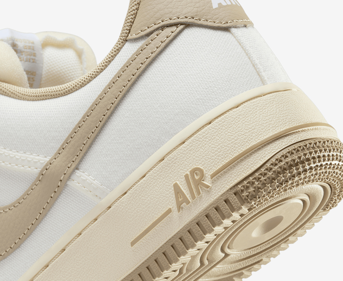 Nike - AIR FORCE 1 '07 'SAIL/LIMESTONE-PALE VANILLA-COCONUT MILK ...