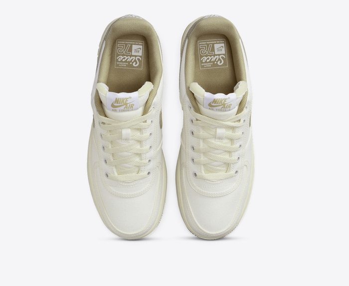 Nike air force 1 sail pale vanilla best sale