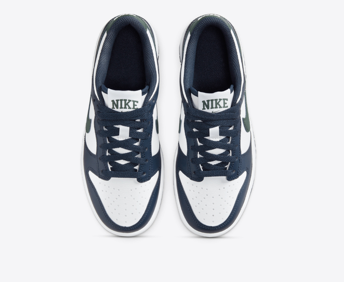 ow dunk green