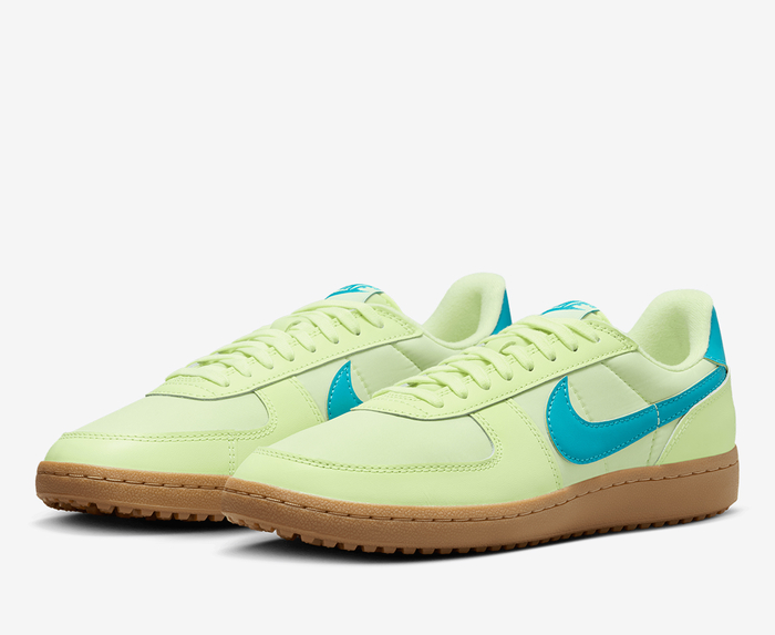 Nike - FIELD GENERAL 82 SP 'BARELY VOLT/DUSTY CACTUS-GUM LIGHT BROWN ...