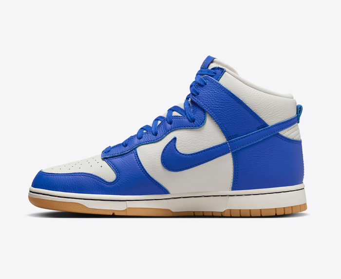 Dunk high blue and yellow hotsell