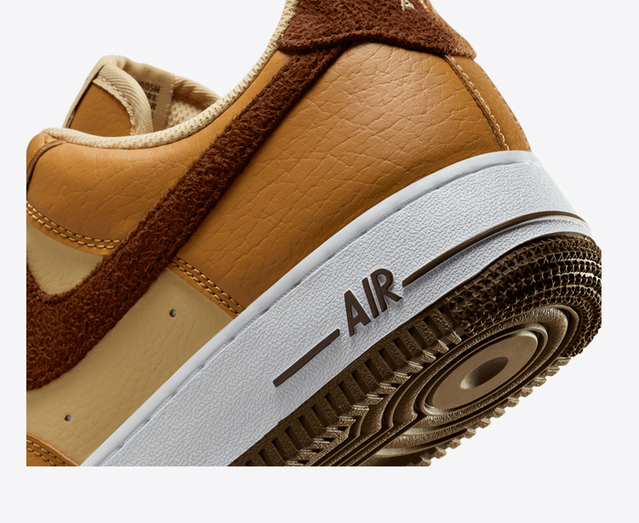 NEW Nike Air Force 1 '07 Mocha Cacao Wow Hemp Sail Men's Shoes FB3355-200  12 | eBay