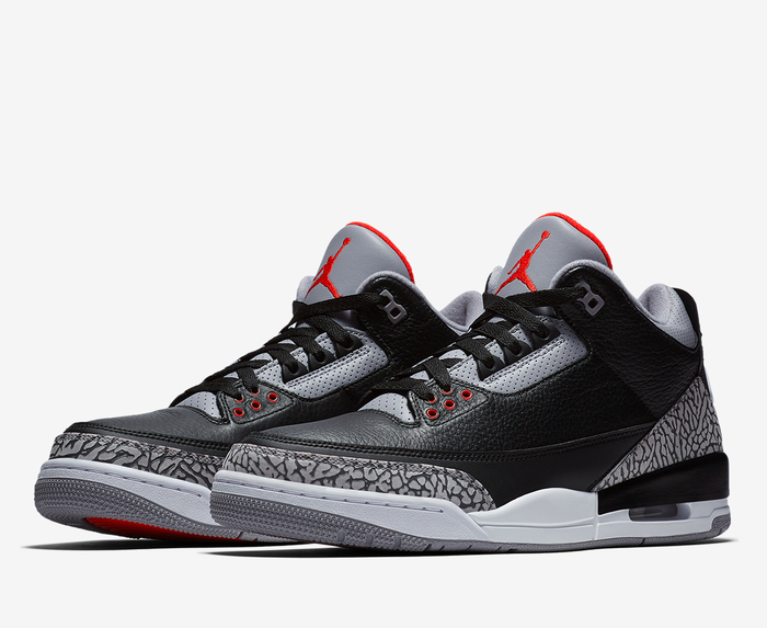 Jordan air 3 retro hot sale og