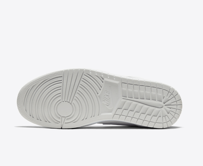 low grey and white jordans