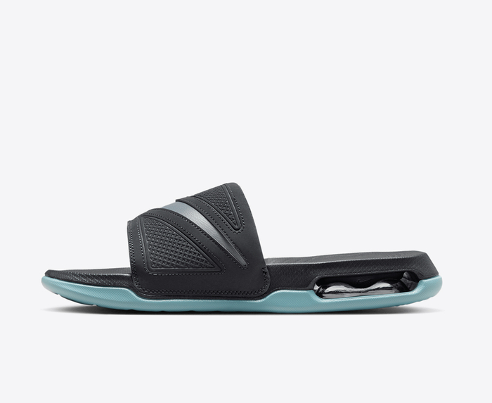 Nike - AIR MAX CIRRO SLIDE 'DARK SMOKE GREY/COOL GREY' - VegNonVeg