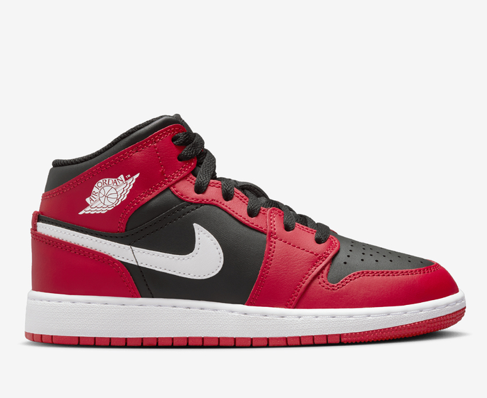 Air jordan 1 mid gs aj1 online