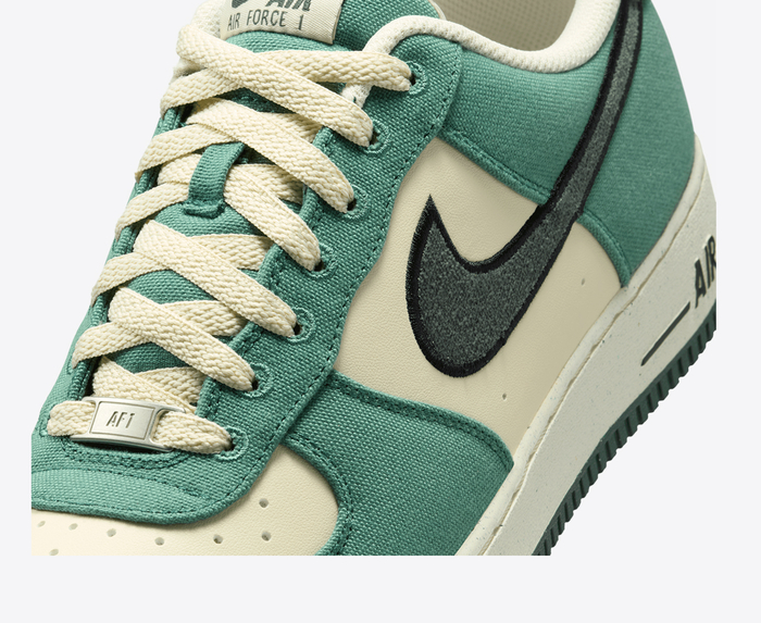 Green and white air force 1 lv8 online