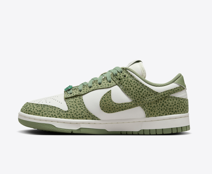 sail electro green bright cactus off white dunk