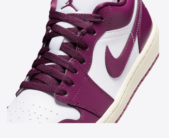 Air jordan 1 bordeaux best sale