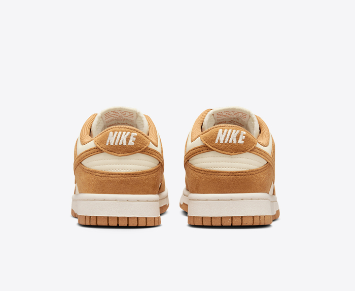 dunk low flax