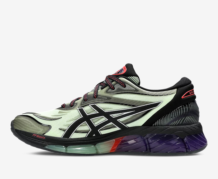 Asics fashion gel quantum 360 test