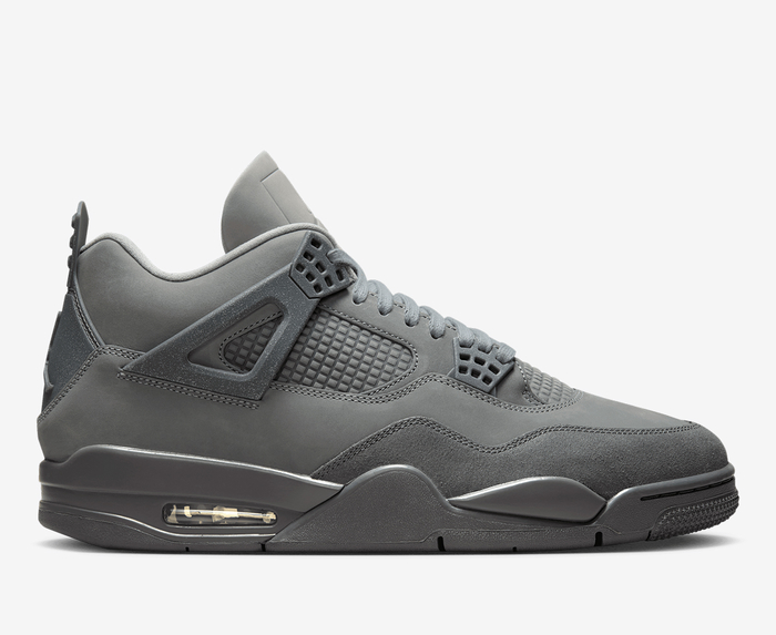 Jordan - AIR JORDAN 4 RETRO SE 'SMOKE GREY/IRON GREY-CEMENT GREY ...