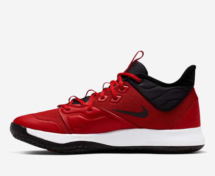 Nike Buy Pg 3 Ep Red Basketball Shoe Online At Vegnonveg.Com VegNonVeg