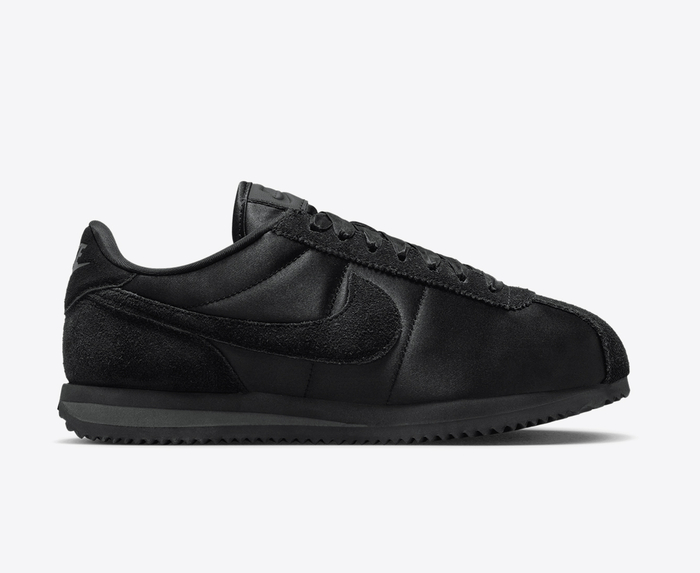 Grey and black cortez on sale