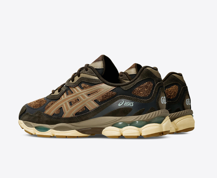 Asics gel storm best sale