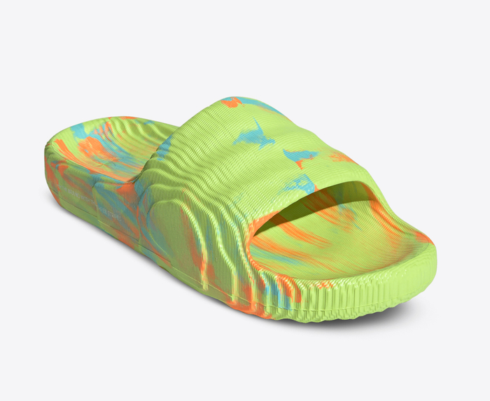 Adilette solar yellow online