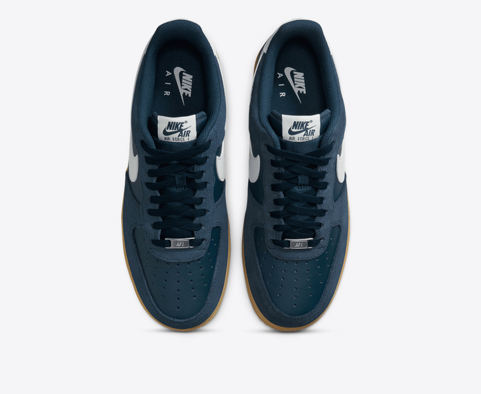 Air force 1 armory blue/ armory navy-white best sale