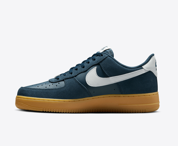 Light blue suede air force 1 best sale