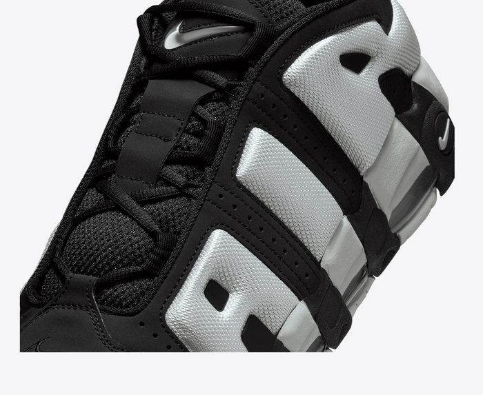 uptempo metallic silver
