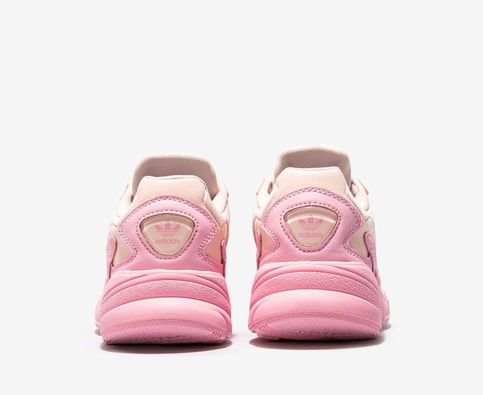 Adidas Originals FALCON W ROSE PINK VegNonVeg