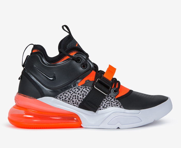 Nike air force store 270 hyper crimson