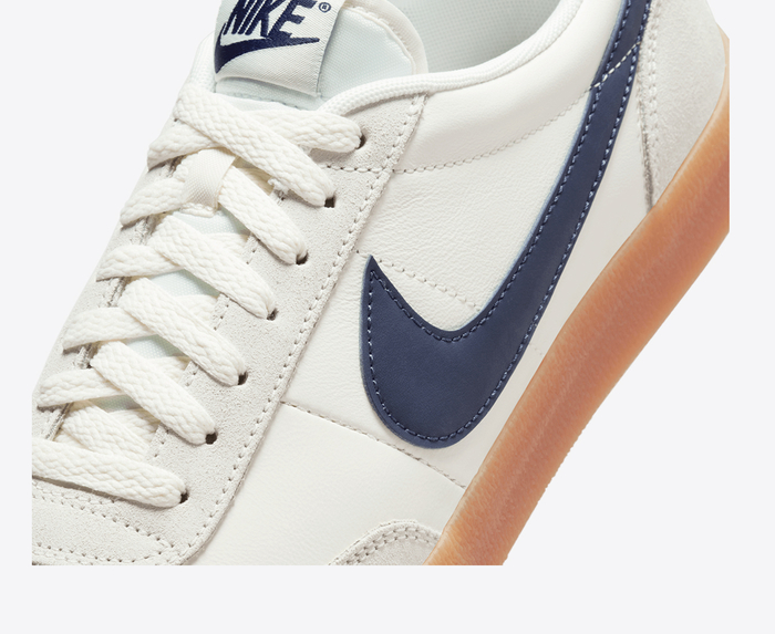 Nike killshot wolf grey navy gum e yellow best sale