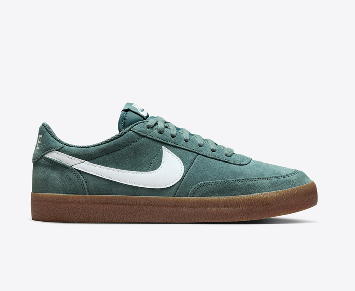 Nike KILLSHOT 2 VINTAGE GREEN WHITE GUM MEDIUM BROWN VegNonVeg