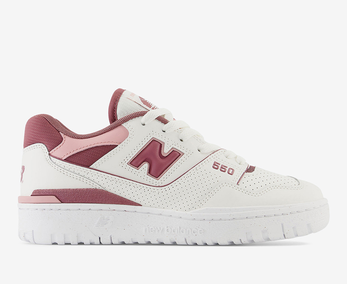 New Balance - BB550 'SEA SALT' - VegNonVeg