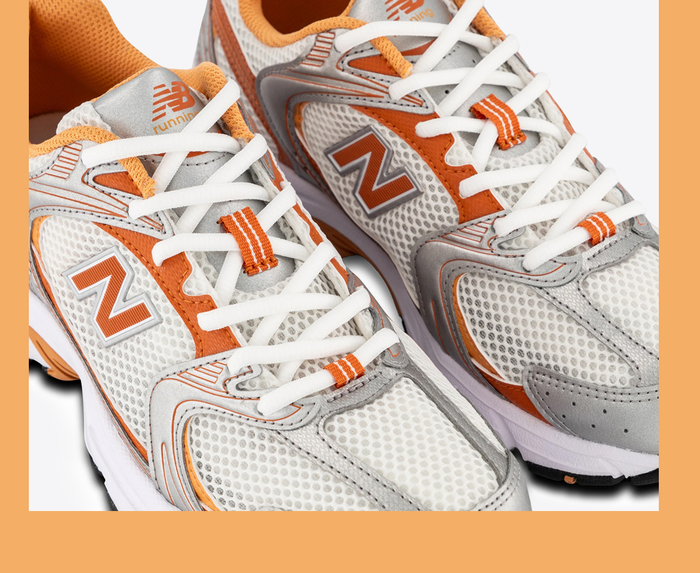 New balance 530 orange online