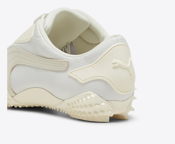 Puma MOSTRO ARCHIVE VAPOR GRAY FROSTED IVORY VegNonVeg