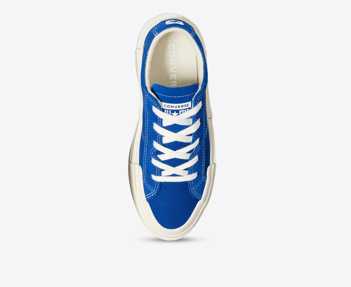 Converse - CRUISE OX 'BLUE/WHITE-EGRET' - VegNonVeg