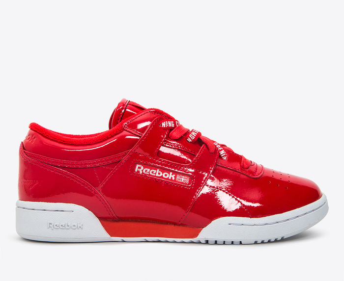 Reebok men's workout clean cross trainer on sale