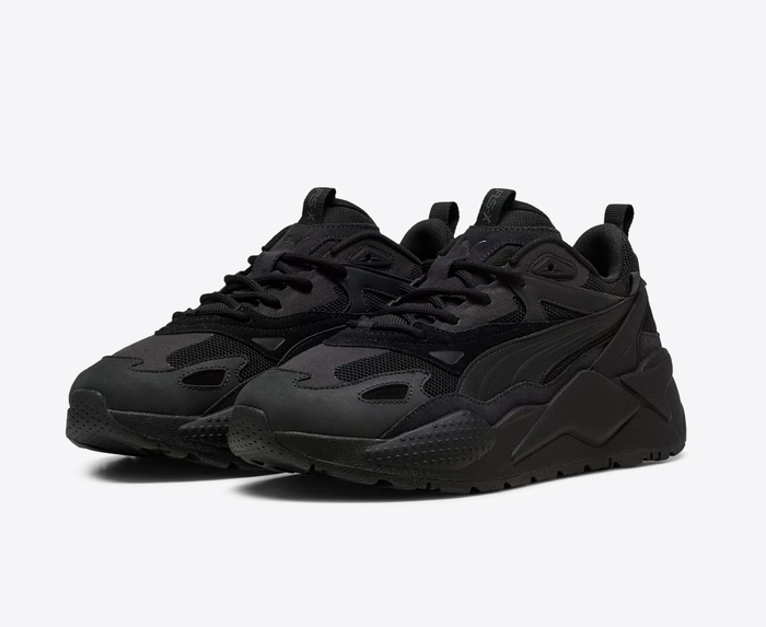 Rsx puma black on sale