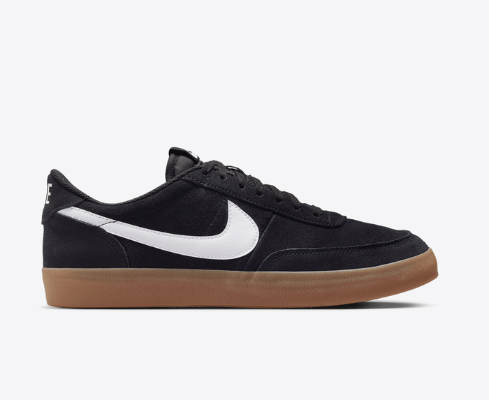 Green swoosh nike killshot 2 online