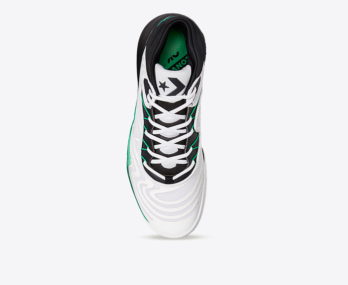 converse all star bb shift cx mid apex green