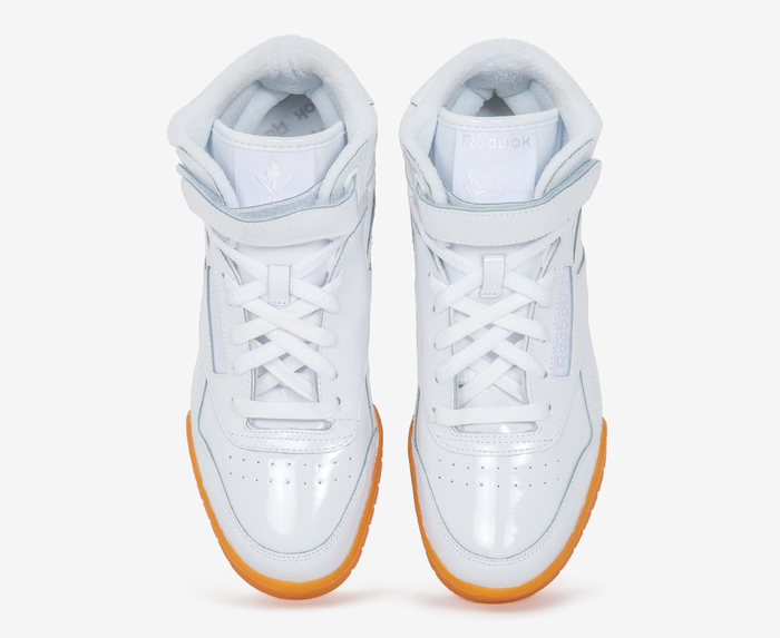 Reebok exofit hi gum clearance