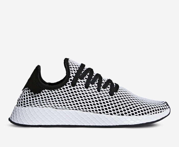 Adidas deerupt runner homme noir on sale