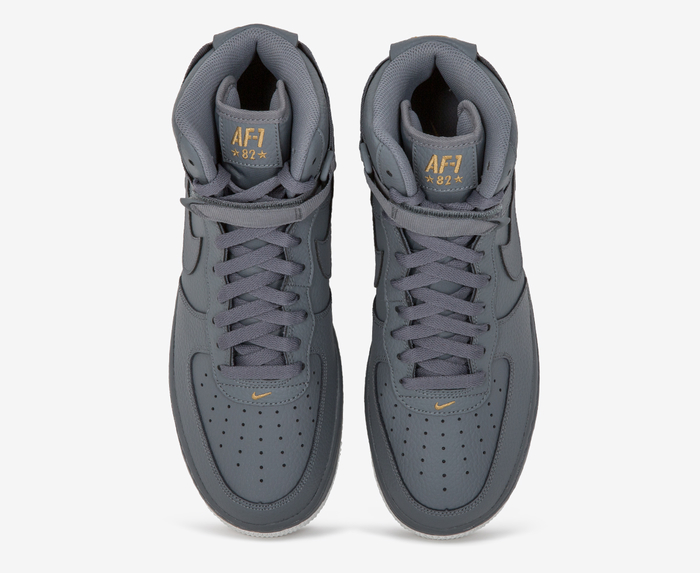 Nike air force sale 1 82 grey