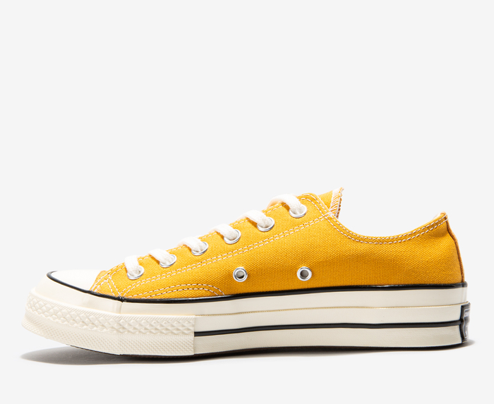 Chuck 70 low store top sunflower