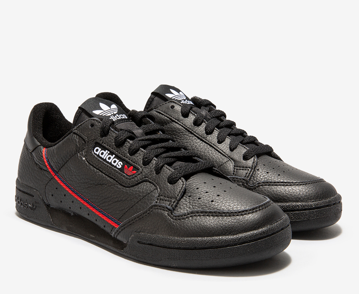 Adidas original continental 80 noir new arrivals